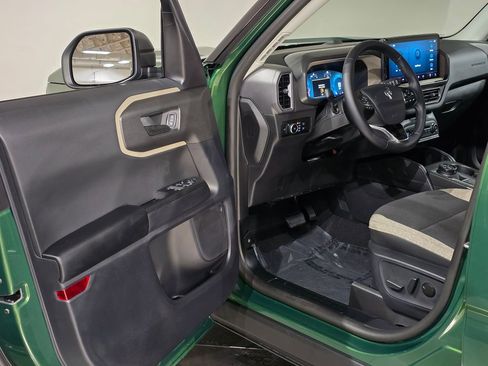 New 2025 Ford Bronco Sport Big Bend w/ Convenience Package image 16