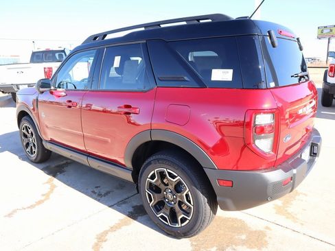 New 2025 Ford Bronco Sport Outer Banks w/ Outer Banks Tech Package+ image 24