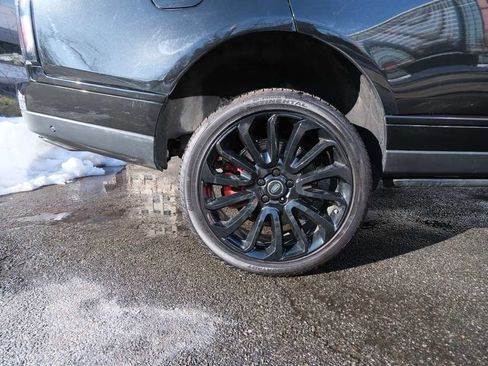 Used 2019 Land Rover Range Rover Autobiography image 15