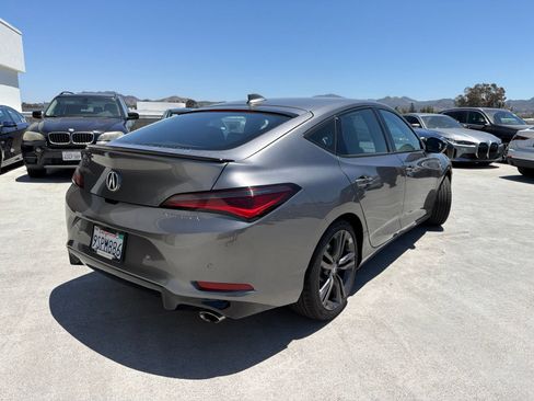 Used 2025 Acura Integra A-Spec FWD image 2