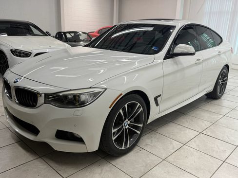 Used 2015 BMW 335i Gran Turismo xDrive w/ Technology Package AWD/4WD image 3