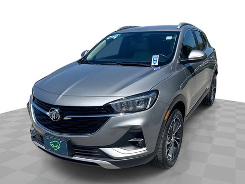 Certified 2023 Buick Encore GX Select AWD/4WD image 1