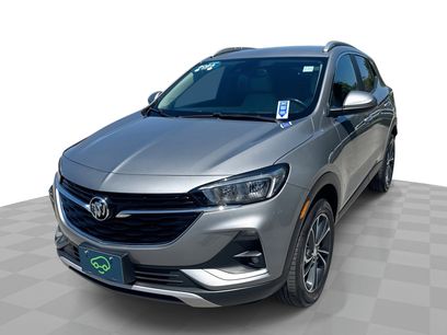 Certified 2023 Buick Encore GX Select