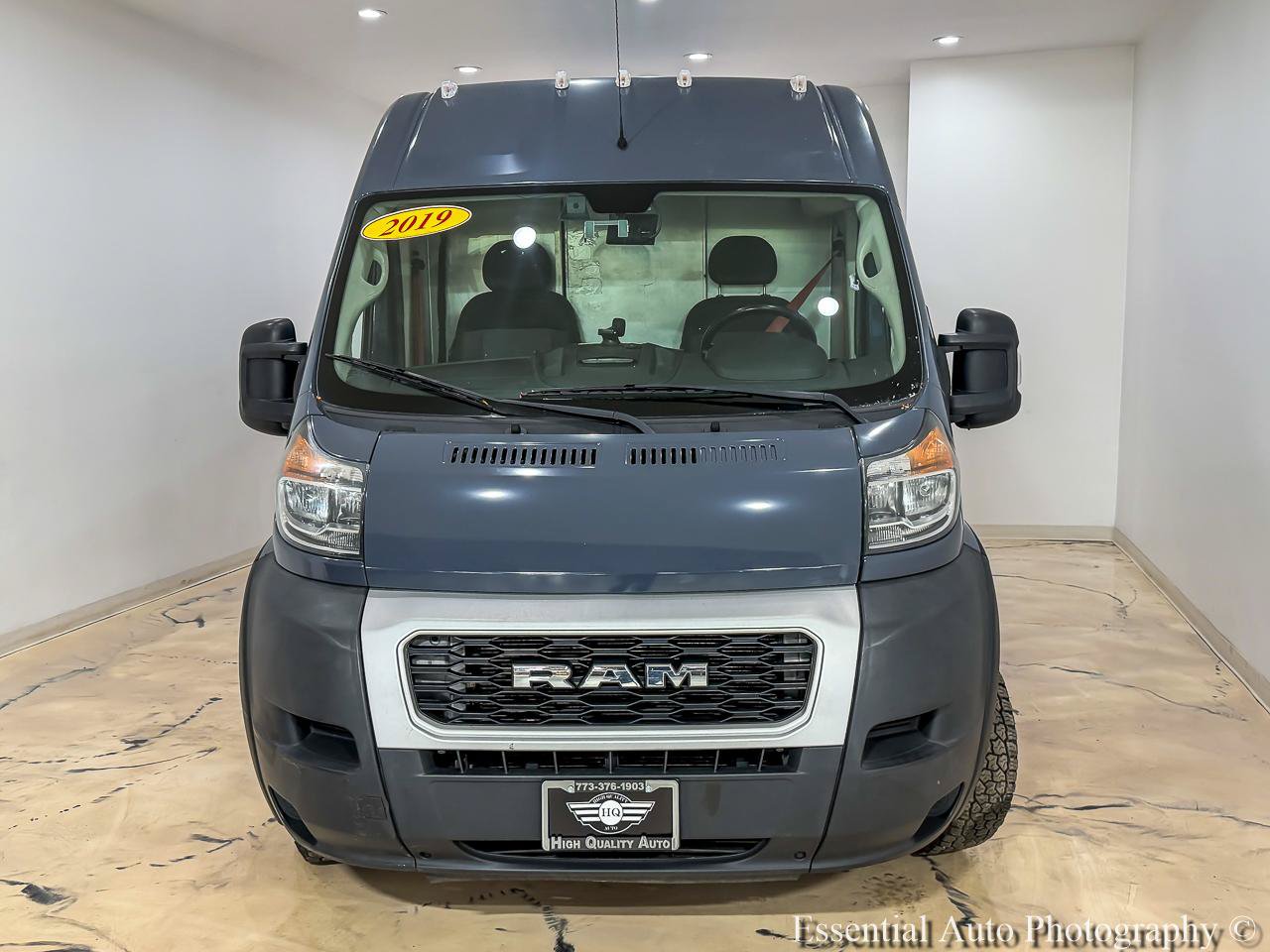 Used 2020 RAM ProMaster 3500 FWD image 4