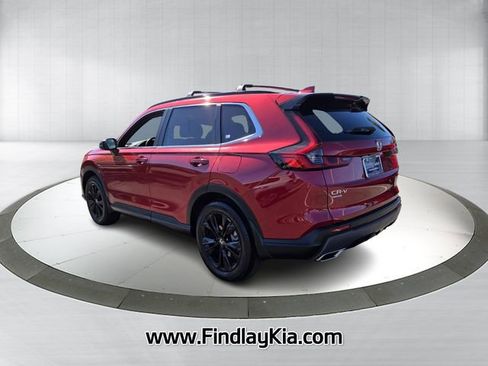 Used 2025 Honda CR-V Sport Touring image 9