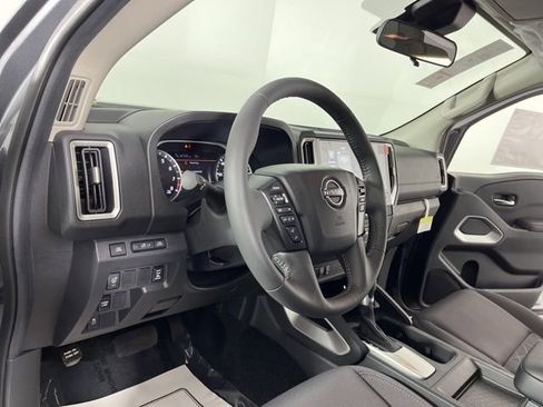 New 2026 Nissan Frontier SV w/ SV Convenience Package image 19