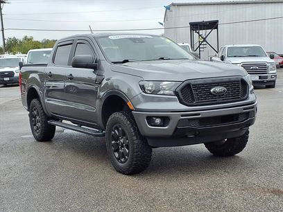 Used 2021 Ford Ranger XLT w/ Equipment Group 301A Mid