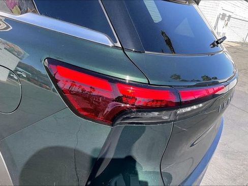 New 2026 INFINITI QX60 Luxe w/ Cargo Package AWD/4WD image 12