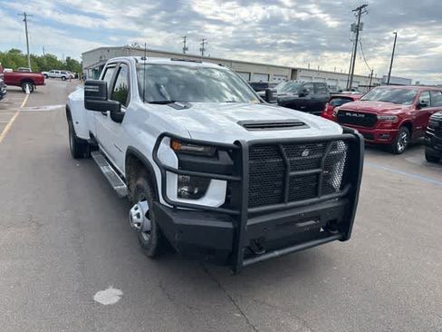 Used 2020 Chevrolet Silverado 3500 W/T w/ WT Convenience Package AWD/4WD image 26