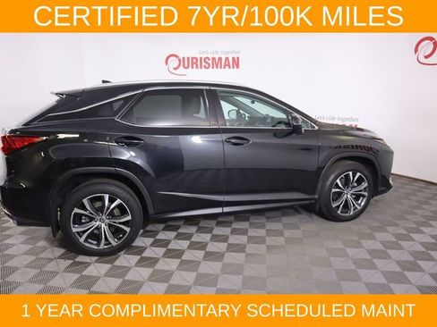 Used 2022 Lexus RX 350 AWD w/ Premium Package image 21