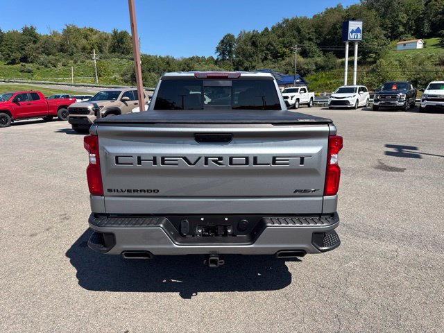 Used 2024 Chevrolet Silverado 1500 RST w/ All Star Edition Plus AWD/4WD image 21