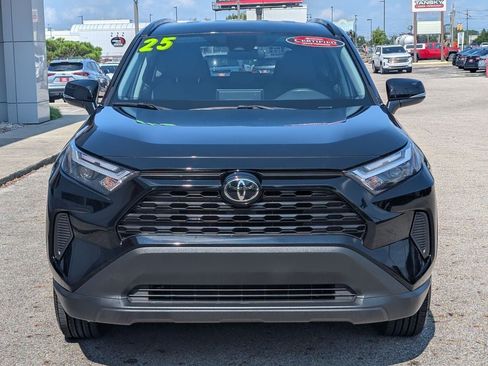 Certified 2025 Toyota RAV4 XLE AWD/4WD image 2