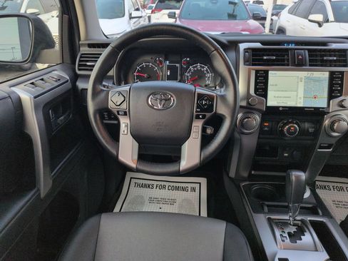 Certified 2024 Toyota 4Runner SR5 Premium w/ Moonroof Package AWD/4WD image 13
