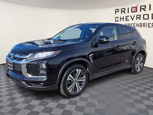 Used 2023 Mitsubishi Outlander Sport SE AWD/4WD image 4