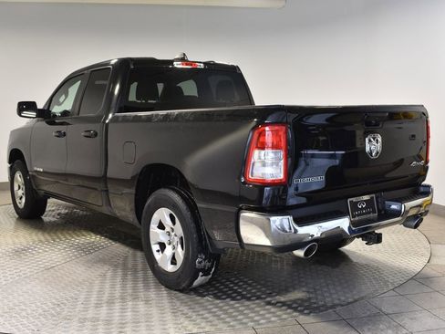 Used 2021 RAM 1500 Big Horn image 5