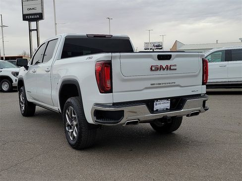 Used 2023 GMC Sierra 1500 SLT image 8