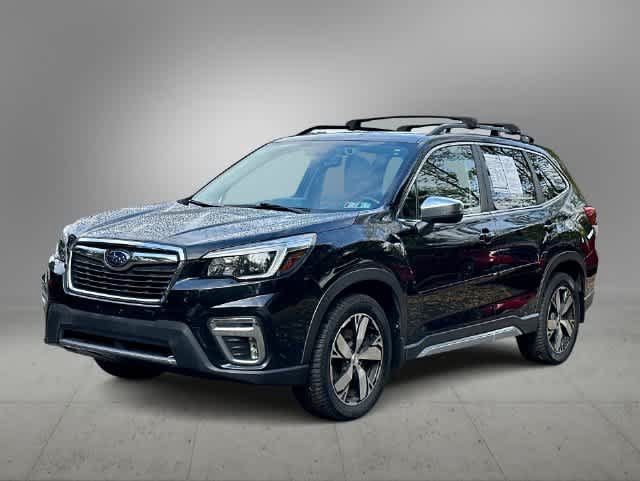 Certified 2021 Subaru Forester Touring AWD/4WD image 1