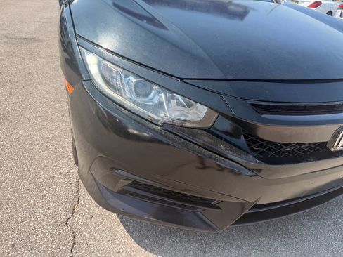 Used 2017 Honda Civic LX image 16