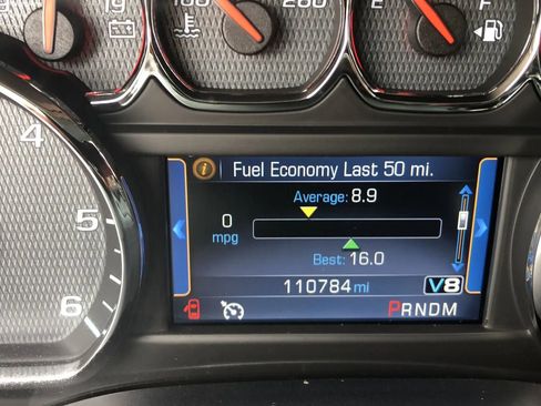 Used 2014 Chevrolet Silverado 1500 LT w/ LT Convenience Package AWD/4WD image 15