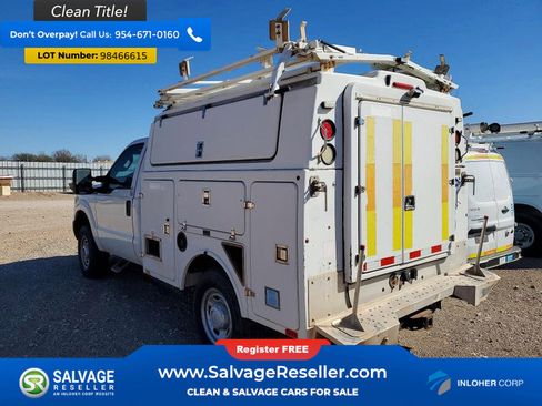 Used 2013 Ford F350 XL image 3