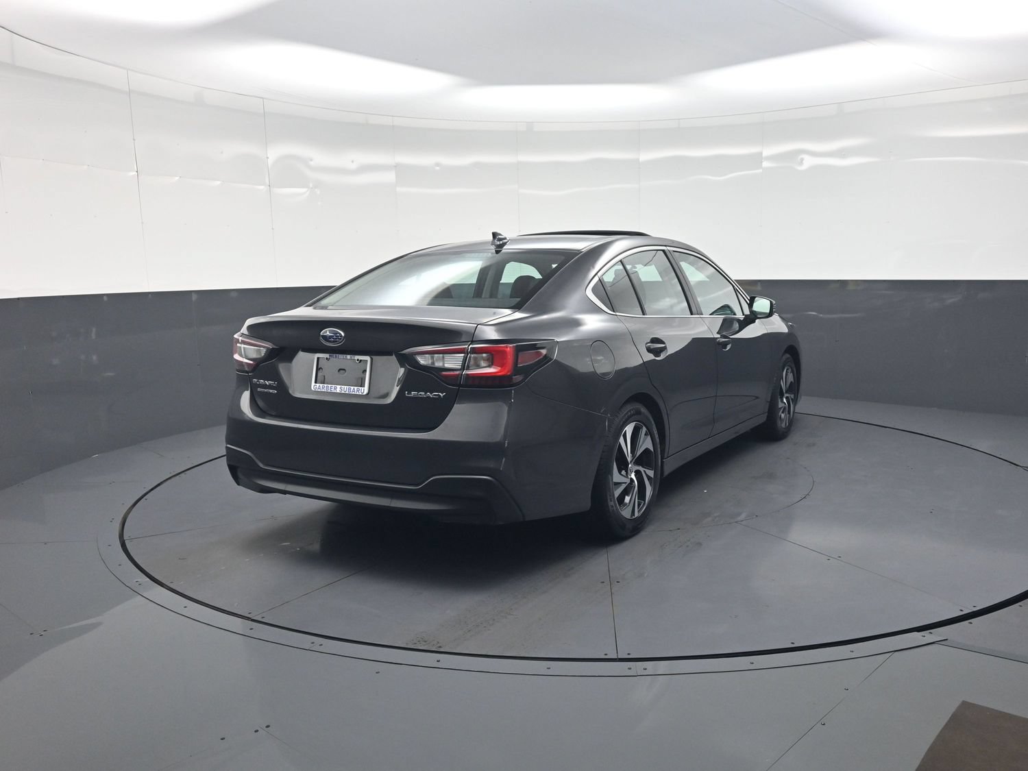 Used 2021 Subaru Legacy Premium AWD/4WD image 3