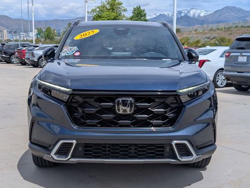 Used 2025 Honda CR-V Sport Touring image 9