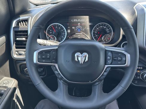 Used 2026 RAM 1500 Big Horn AWD/4WD image 19