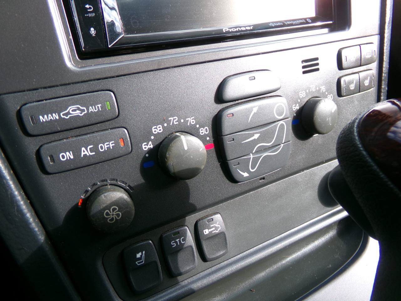 Used 2002 Volvo S80 2.9 FWD image 19