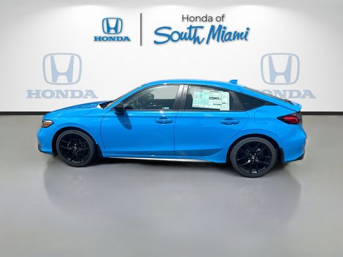 New 2026 Honda Civic Sport image 4