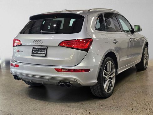 Used 2015 Audi SQ5 Premium Plus w/ Technology Package AWD/4WD image 3