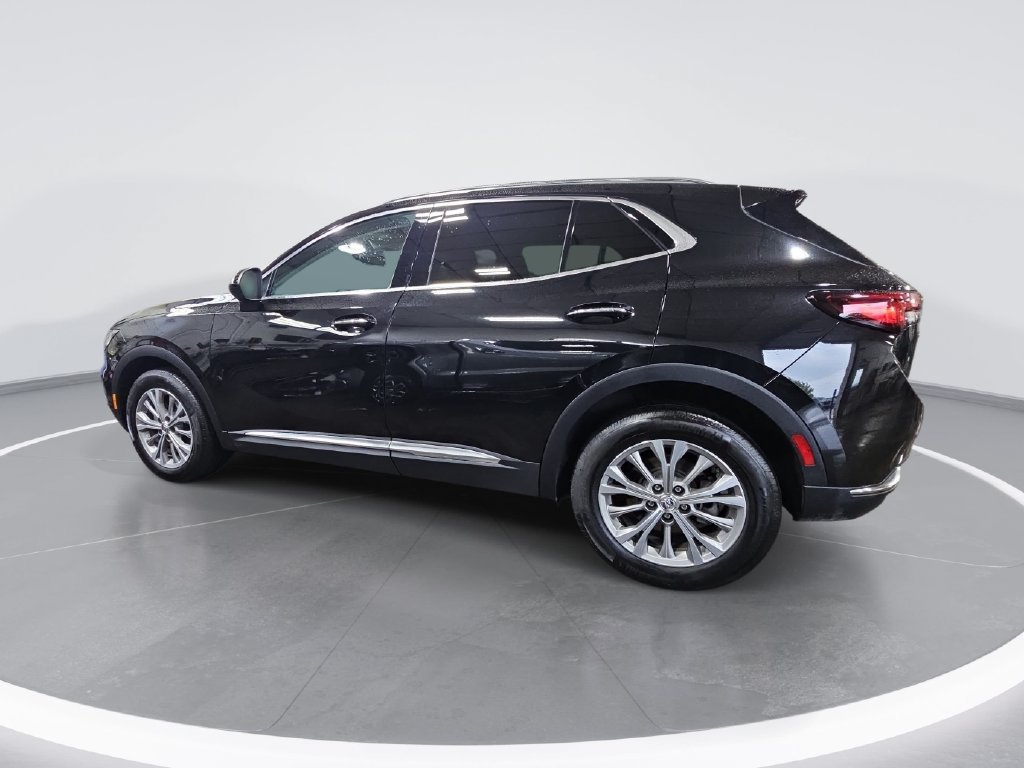 Certified 2023 Buick Envision Preferred AWD/4WD image 7