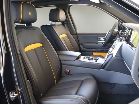 New 2026 Rolls-Royce Cullinan image 27
