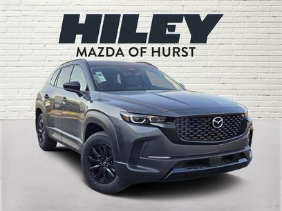 New 2025 MAZDA CX-50 AWD 2.5 Hybrid w/ Weather Package