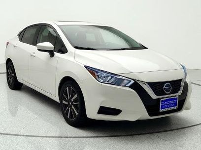 Used 2022 Nissan Versa SV
