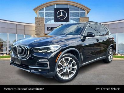 Used 2020 BMW X5 xDrive40i w/ Premium Package