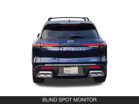 Used 2022 INFINITI QX60 Autograph w/ Cargo Package FWD image 8
