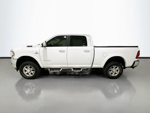 Used 2021 RAM 2500 Laramie image 4