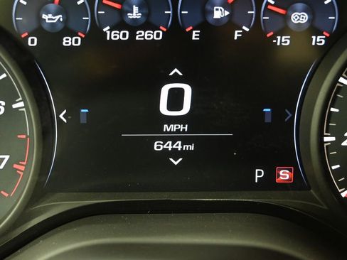Used 2023 Chevrolet Camaro ZL1 RWD image 27