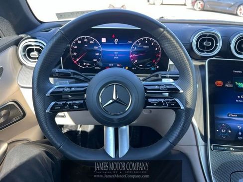 Certified 2024 Mercedes-Benz CLE 300 4MATIC Coupe image 19