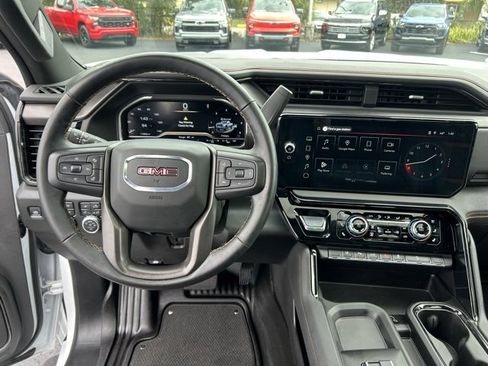 Certified 2025 GMC Sierra 2500 AT4 w/ AT4 Premium Plus Package image 18