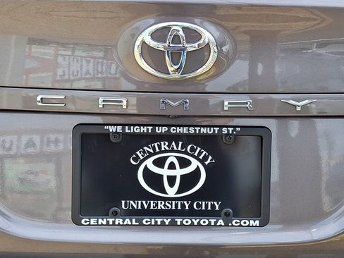 Used 2024 Toyota Camry XLE w/ Cold Weather Package AWD/4WD image 30