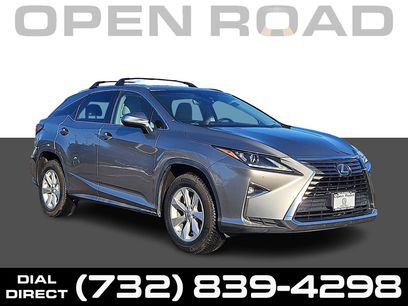 Used 2017 Lexus RX 350 AWD
