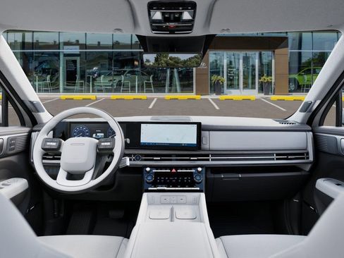 New 2026 Hyundai Santa Fe Calligraphy image 12