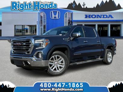 Used 2020 GMC Sierra 1500 SLT w/ SLT Premium Plus Package