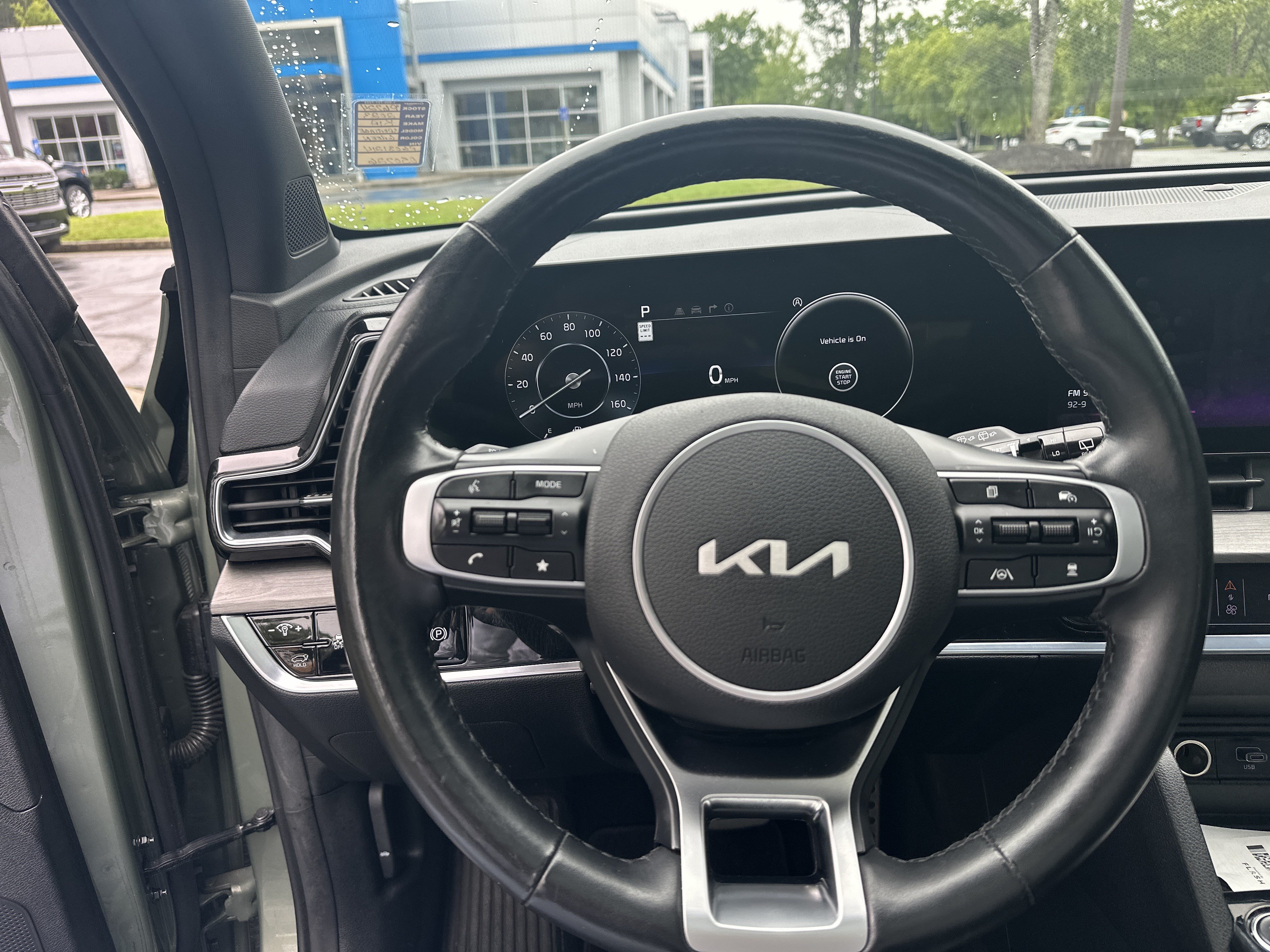 Used 2023 Kia Sportage X-Pro Prestige AWD/4WD image 19
