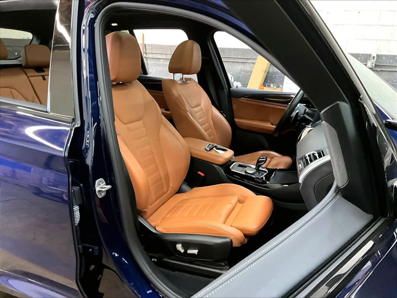 Used 2022 BMW X3 M40i w/ Premium Package AWD/4WD image 10
