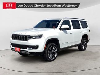 Used 2022 Jeep Wagoneer Series III w/ Premium Group I video 1