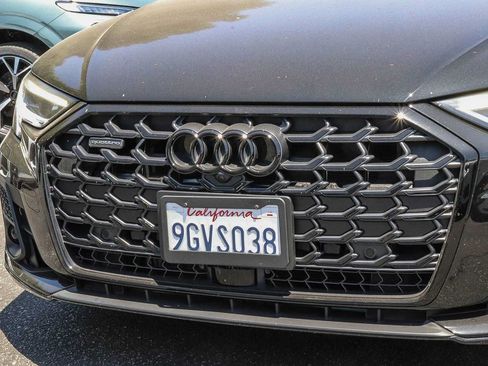 Used 2023 Audi A8 L 3.0T w/ Executive Package AWD/4WD image 8