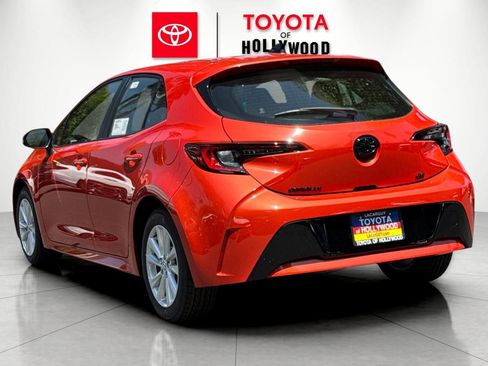New 2026 Toyota Corolla SE FWD image 6