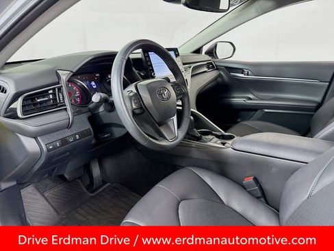 Used 2024 Toyota Camry XSE image 7